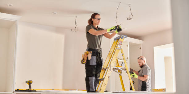 Best Electrical Contractors for Businesses  in Michigan City, IN